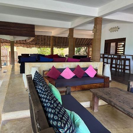 Palafitta Zanzibar Villa Pingwe Dış mekan fotoğraf