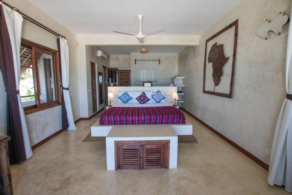 Palafitta Zanzibar Villa Pingwe Dış mekan fotoğraf
