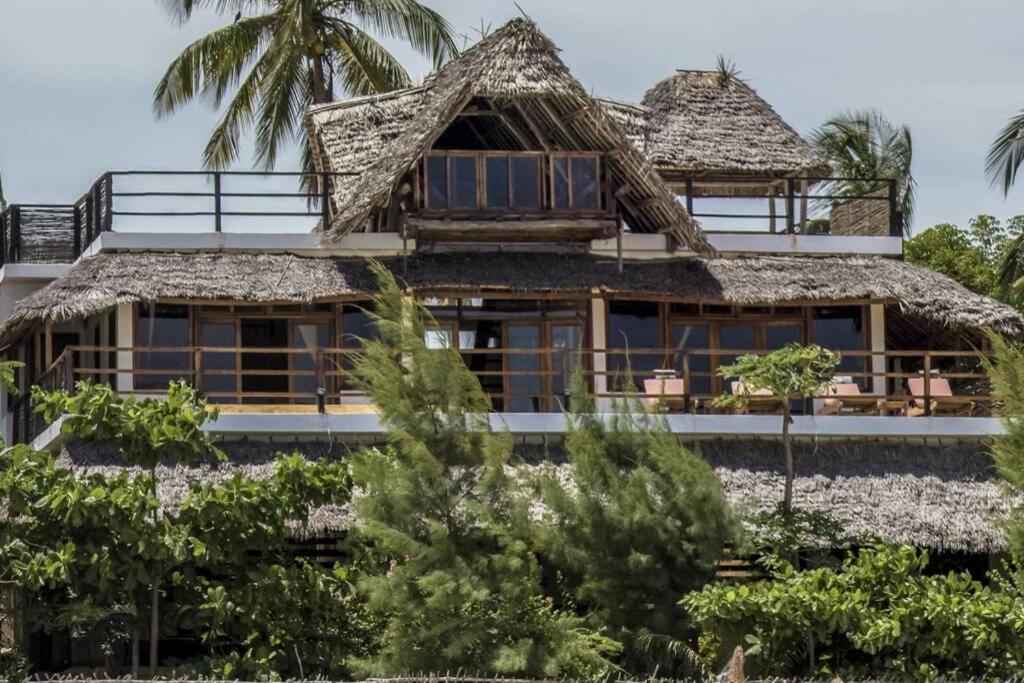 Palafitta Zanzibar Villa Pingwe Dış mekan fotoğraf