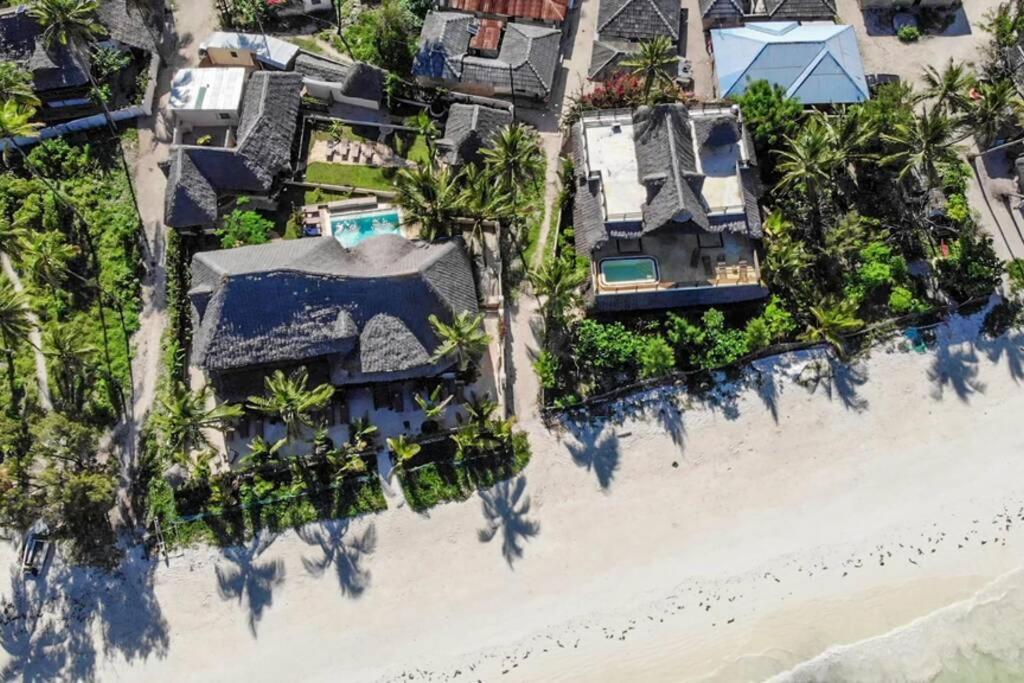 Palafitta Zanzibar Villa Pingwe Dış mekan fotoğraf