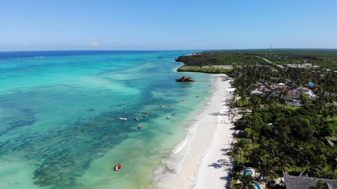 Palafitta Zanzibar Villa Pingwe Dış mekan fotoğraf