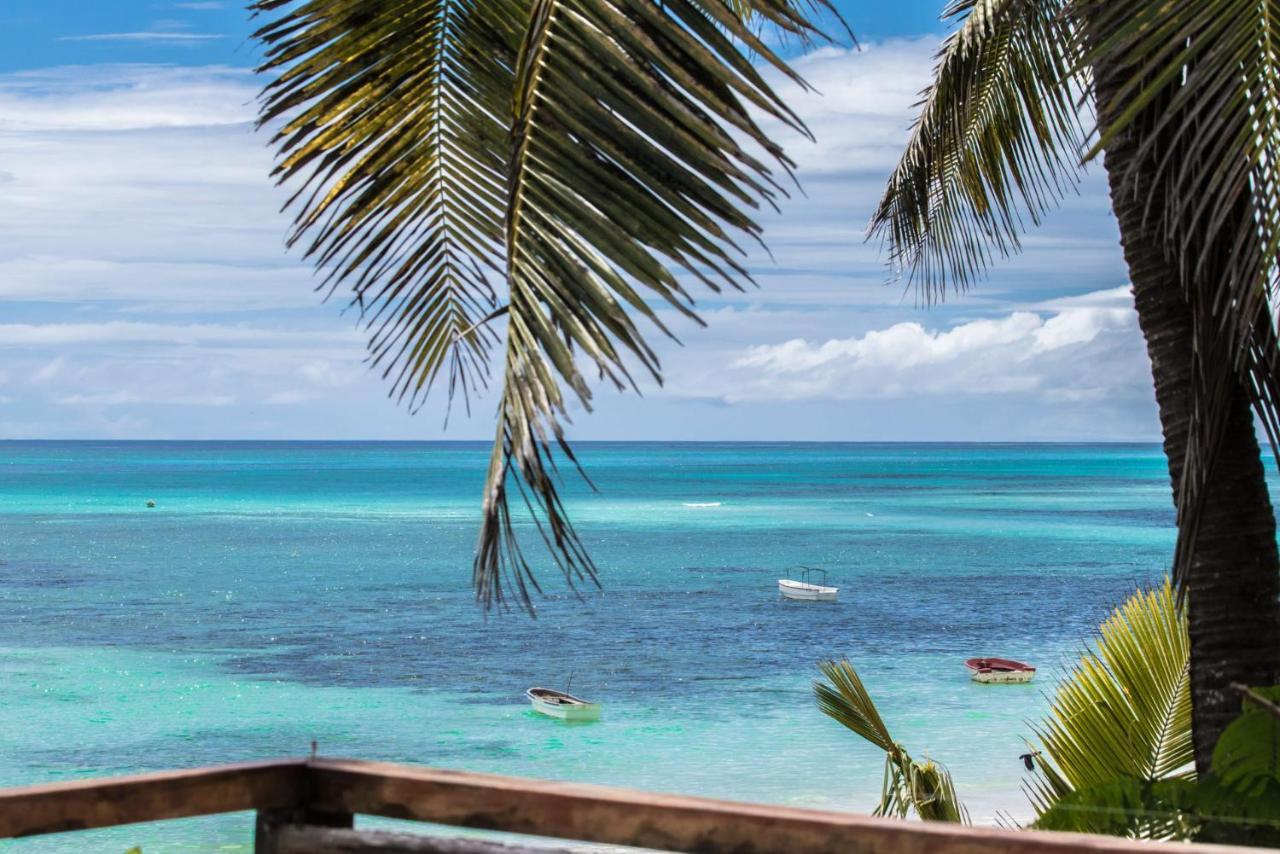 Palafitta Zanzibar Villa Pingwe Dış mekan fotoğraf
