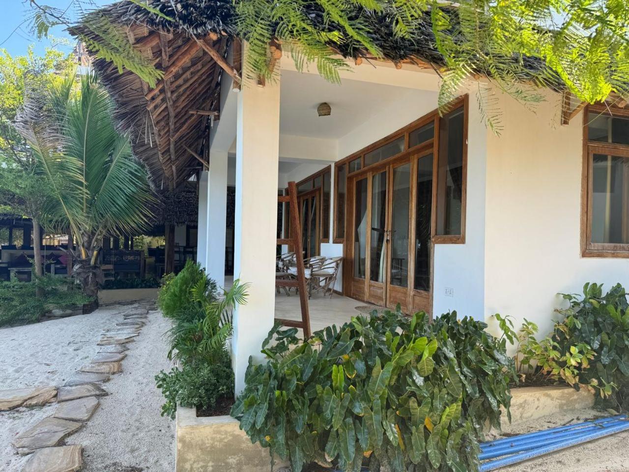 Palafitta Zanzibar Villa Pingwe Dış mekan fotoğraf