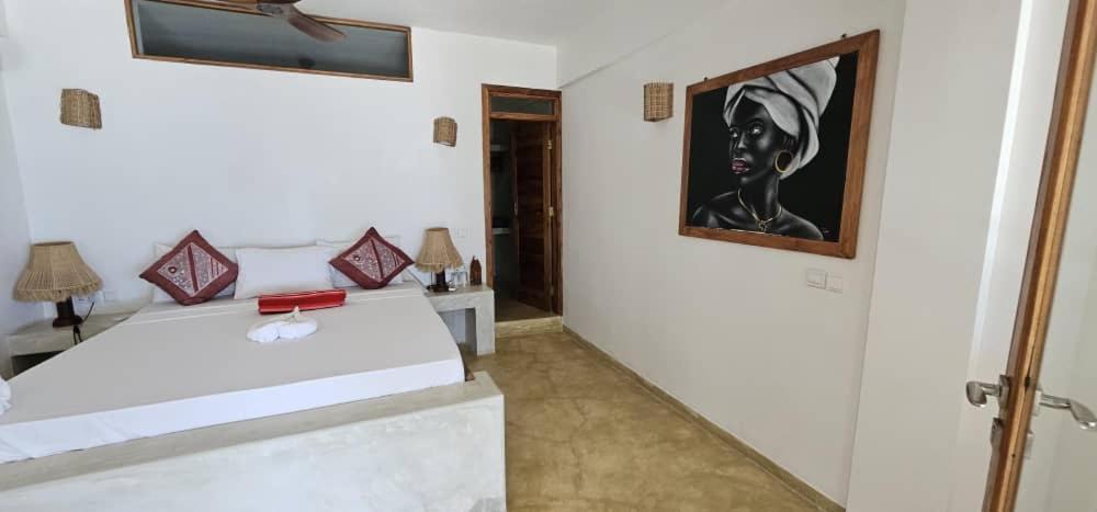Palafitta Zanzibar Villa Pingwe Dış mekan fotoğraf
