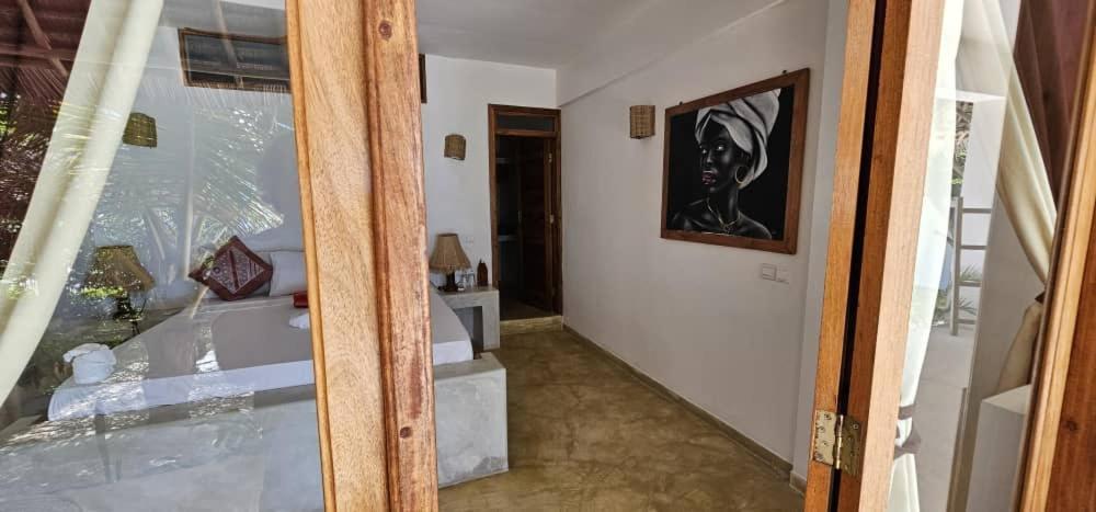 Palafitta Zanzibar Villa Pingwe Dış mekan fotoğraf