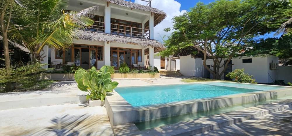 Palafitta Zanzibar Villa Pingwe Dış mekan fotoğraf