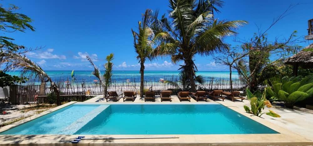 Palafitta Zanzibar Villa Pingwe Dış mekan fotoğraf