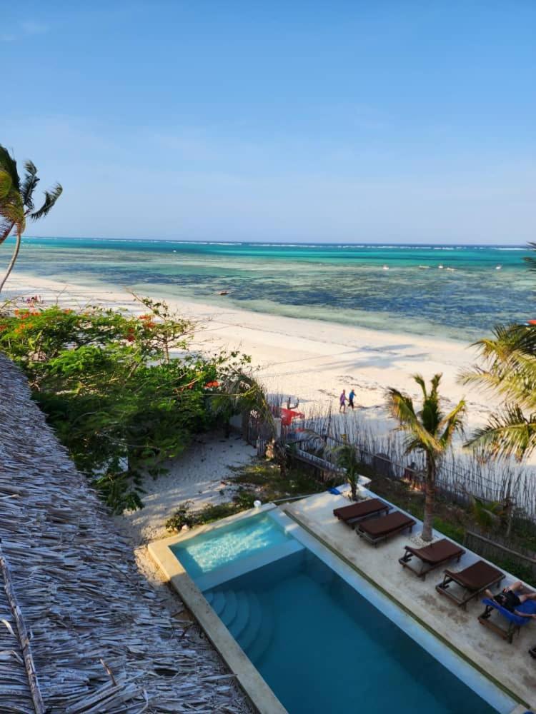 Palafitta Zanzibar Villa Pingwe Dış mekan fotoğraf